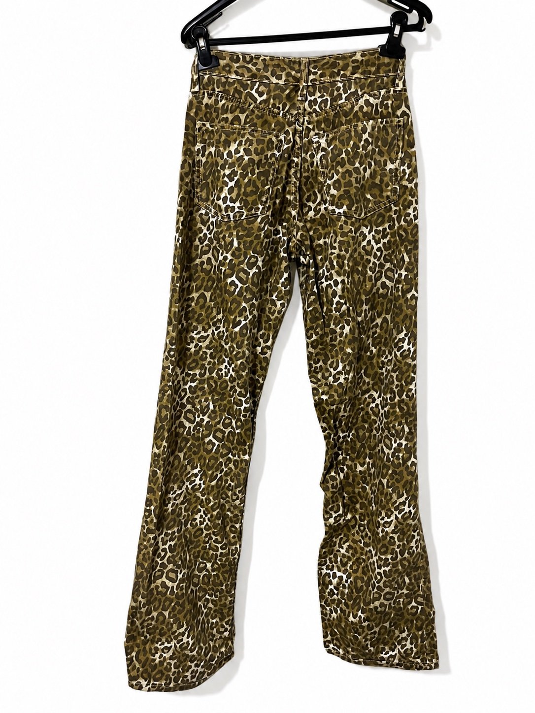 Zara Wide Leg Jeans - 3
