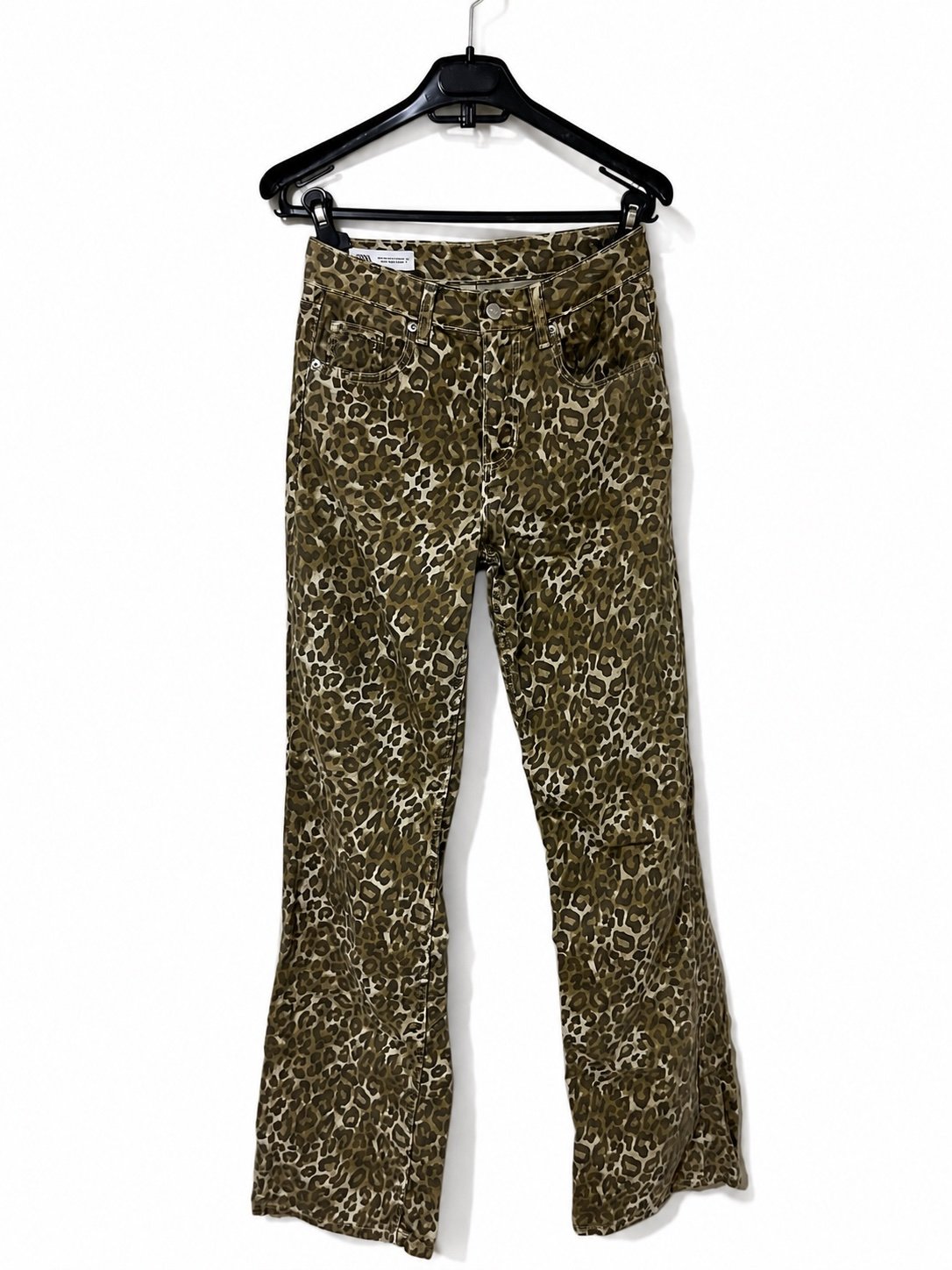 Zara Wide Leg Jeans - 2