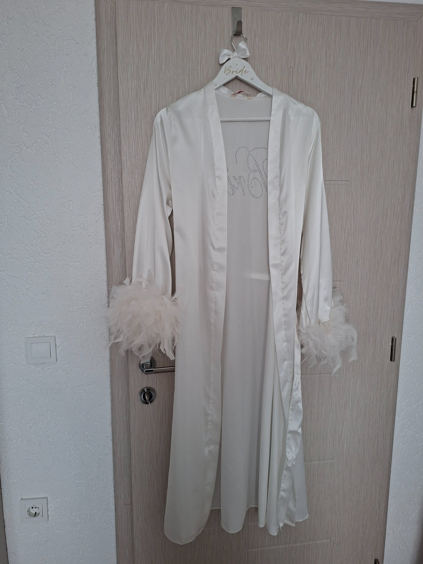 Bride наметка+гратис ноќници