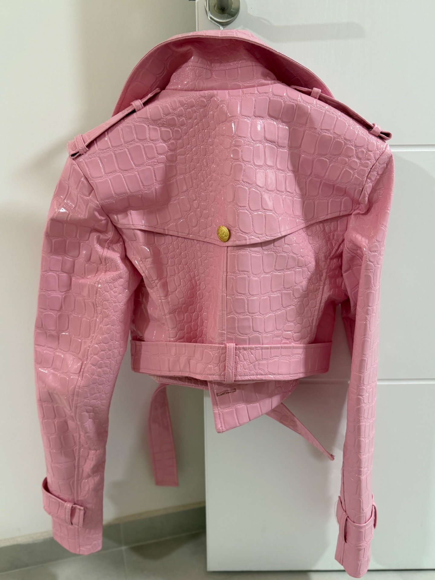 Јакна еко кожа - 3