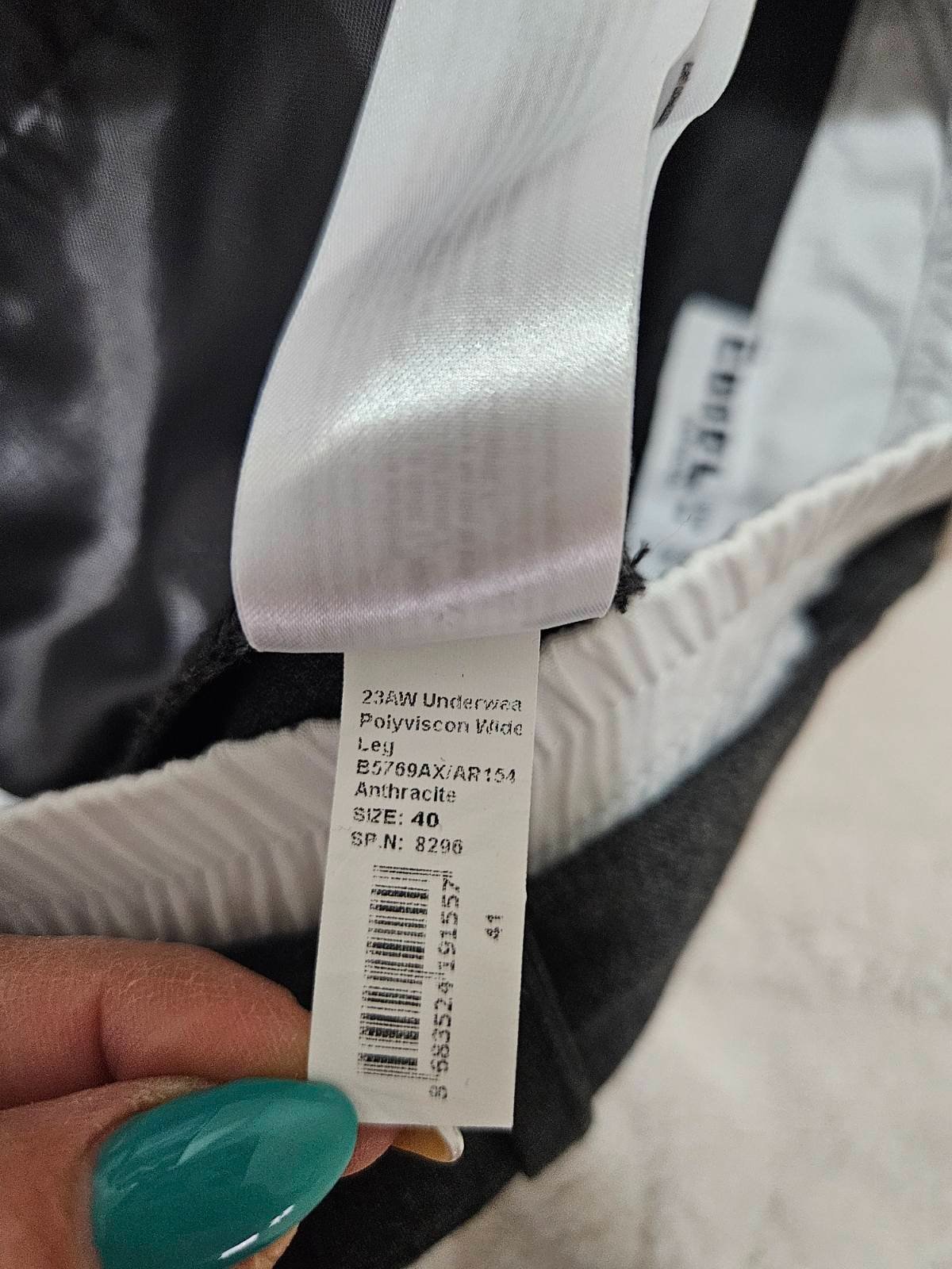 De Facto pantaloni (underwear model) - 5