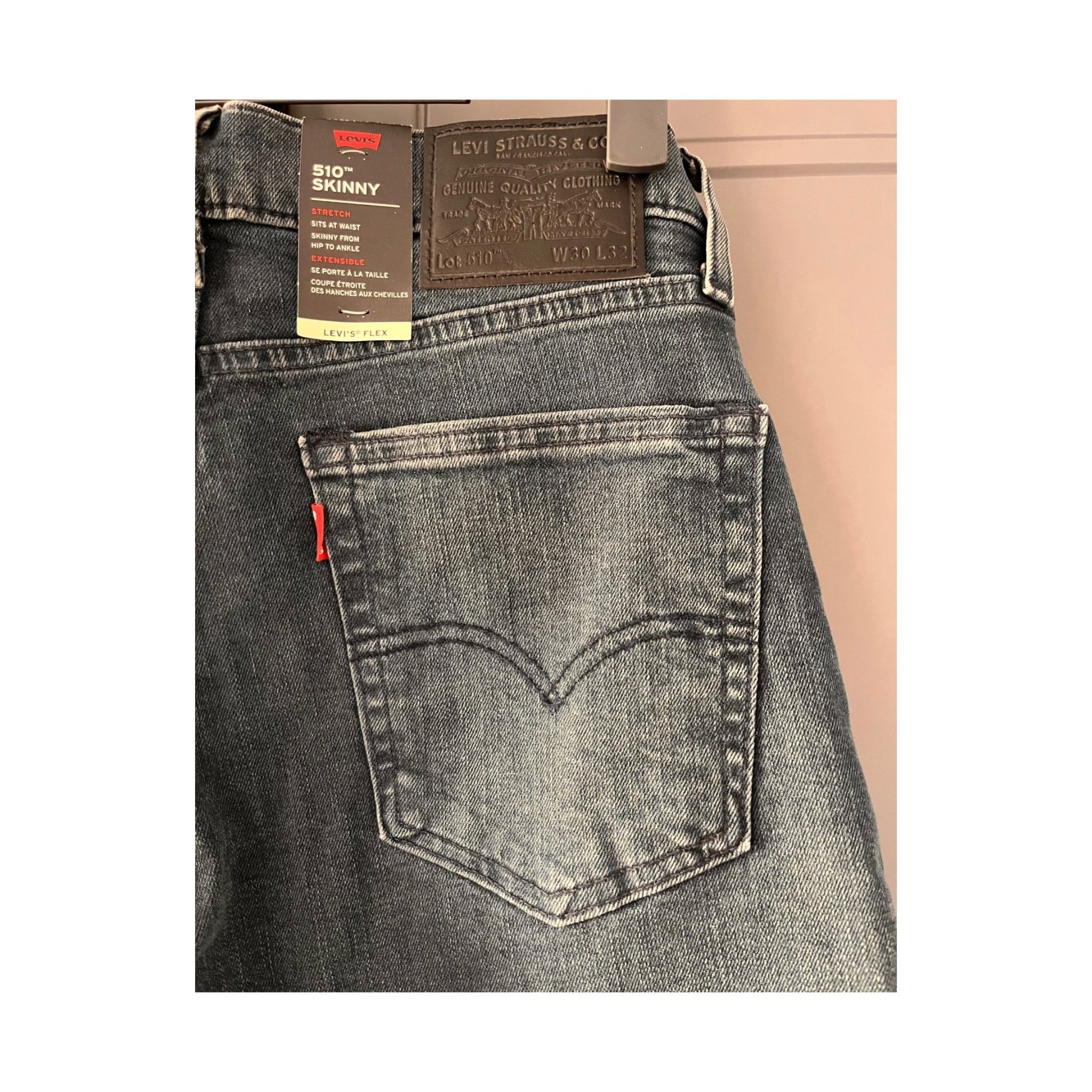 Levis фармерки - 4