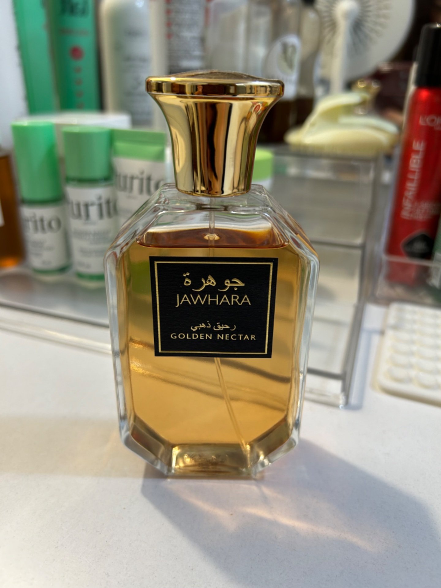 Parfem Jawhara-Golden Nectar - 2
