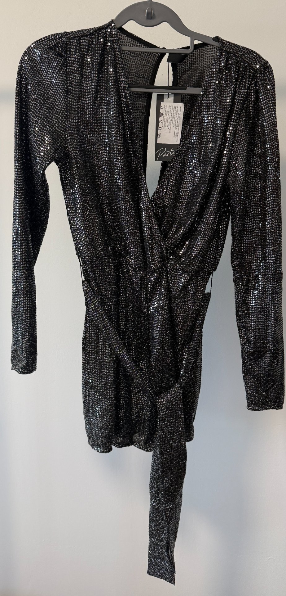 Jumpsuit New Yorker