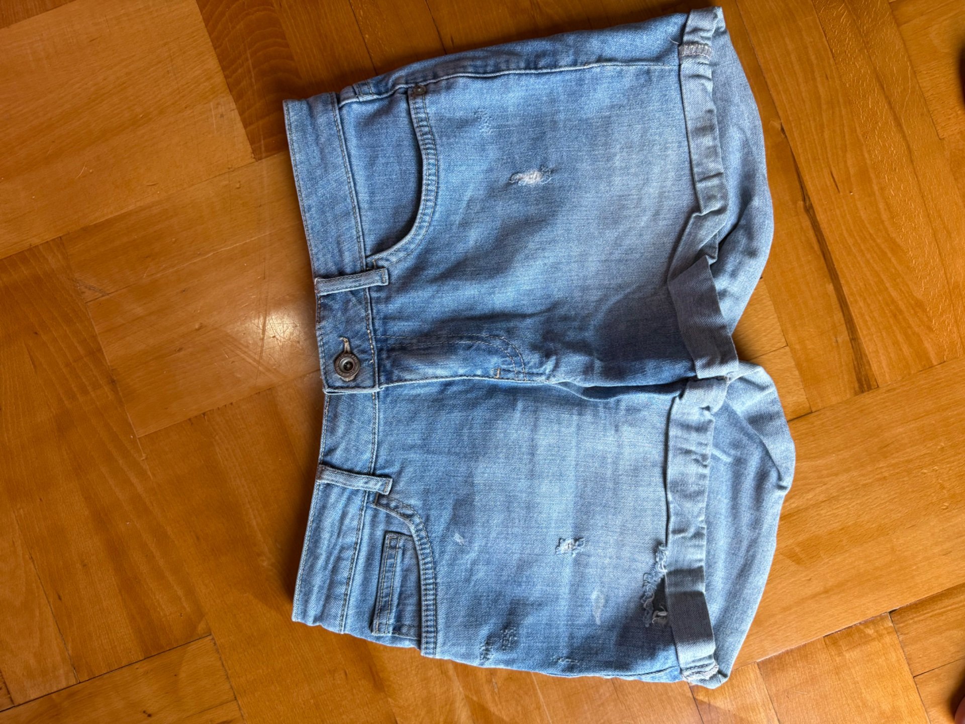 Dva para kratki pantaloni - 4
