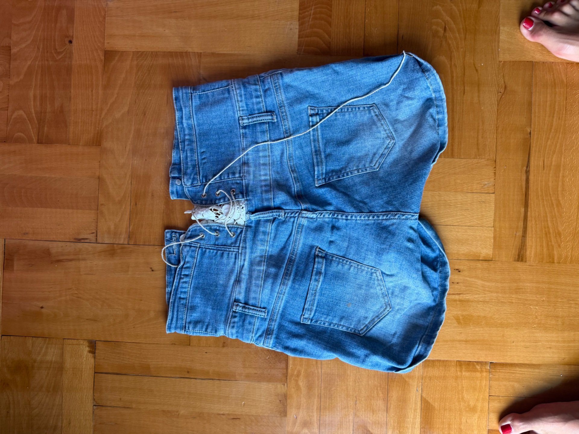 Dva para kratki pantaloni - 2