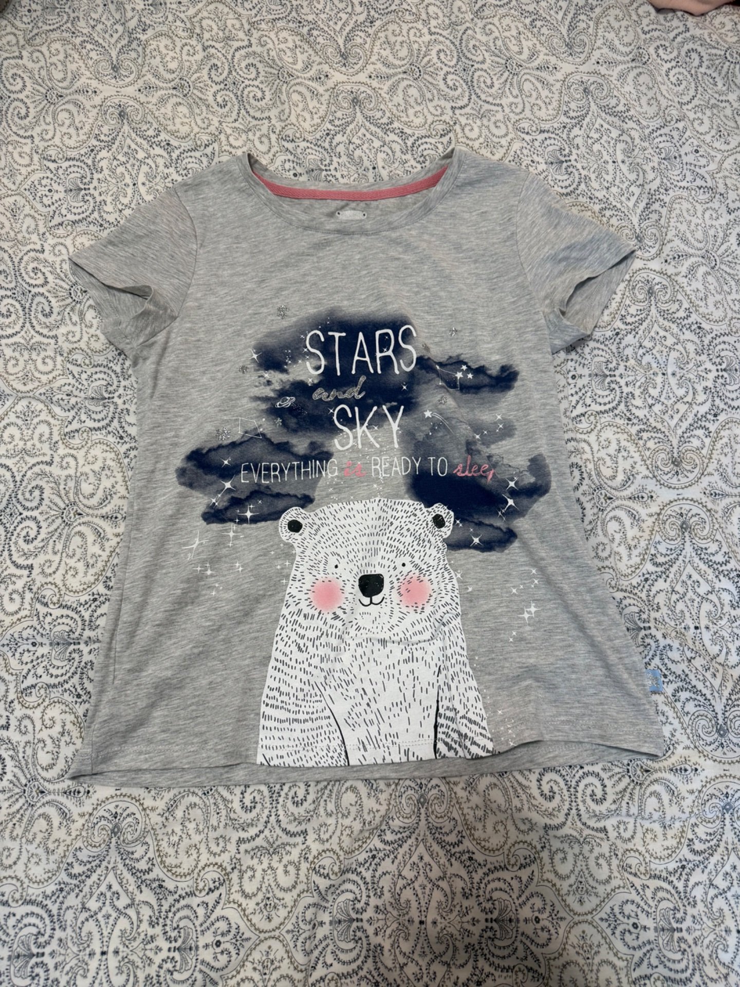 LC WAIKIKI gorna pizama po kratki