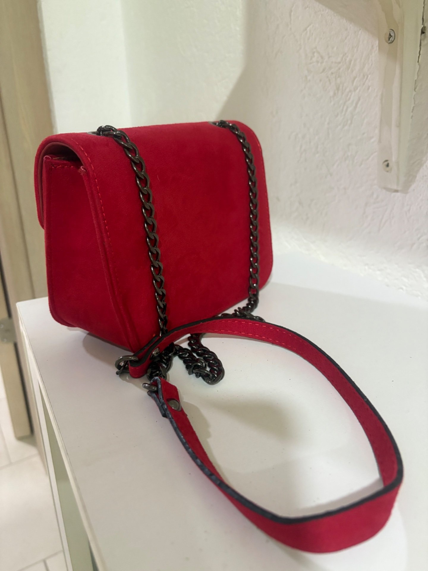 Црвена мала чанта ❤️ - 3