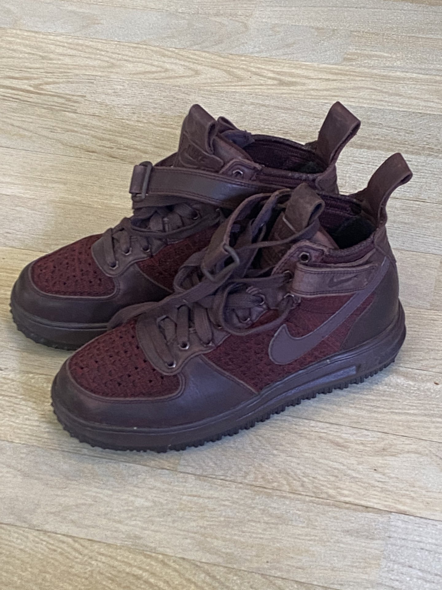 Nike patiki