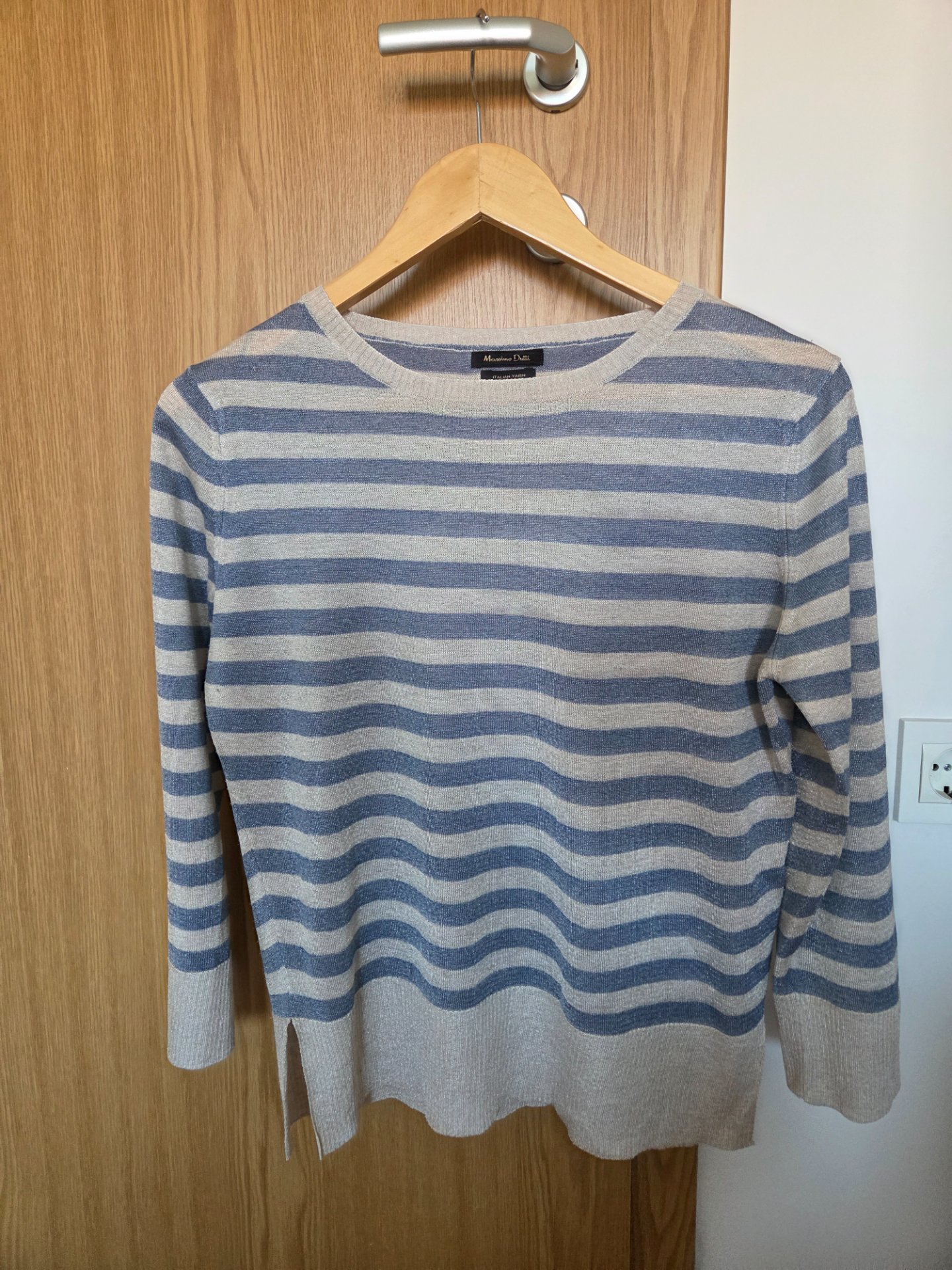 Massimo Dutti bluza M