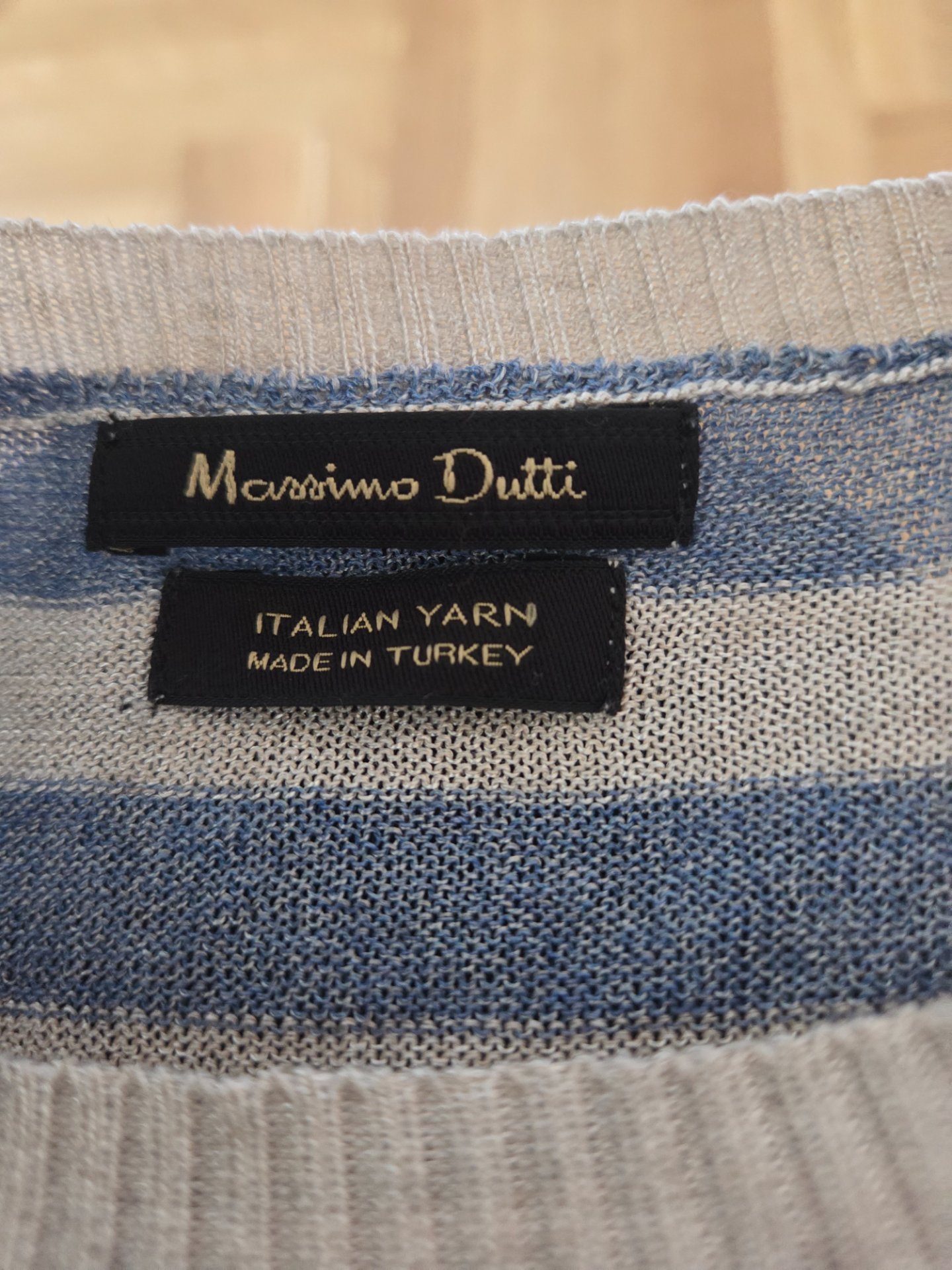 Massimo Dutti bluza M - 3