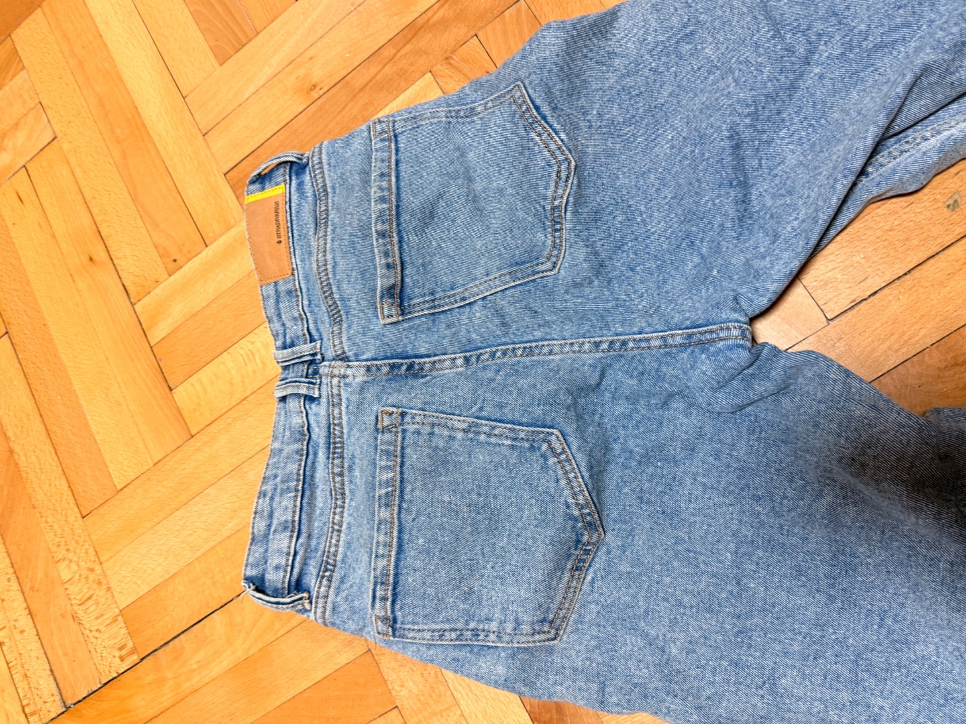 Farmerki stradivarius 36 - 3