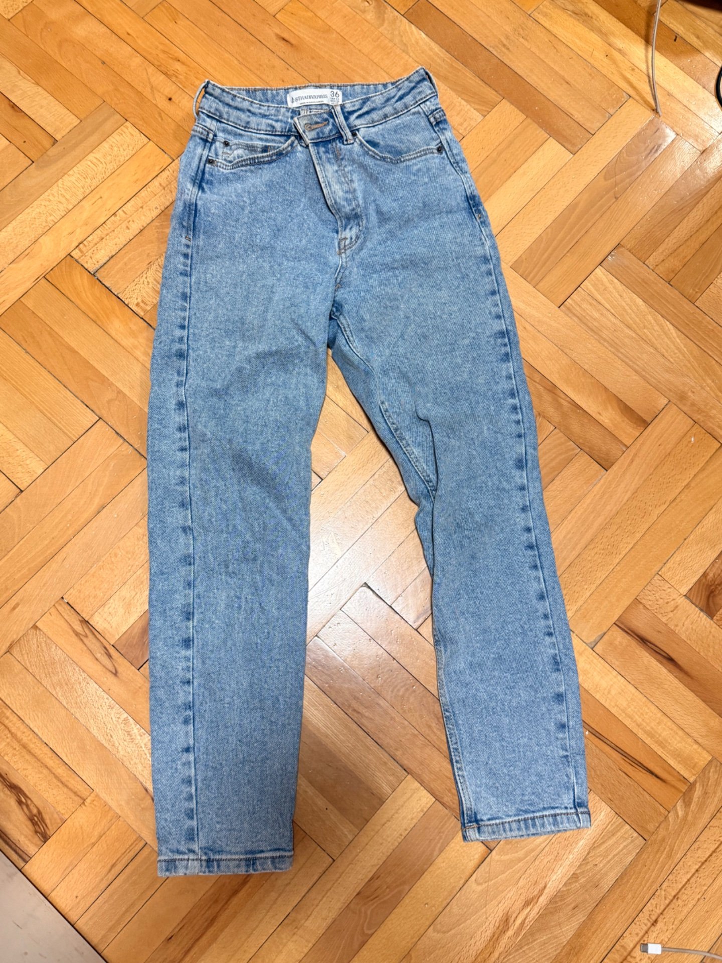 Farmerki stradivarius 36 - 2
