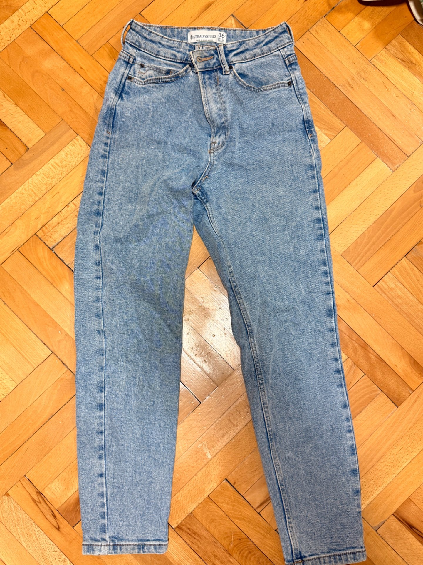 Farmerki stradivarius 36 - 4