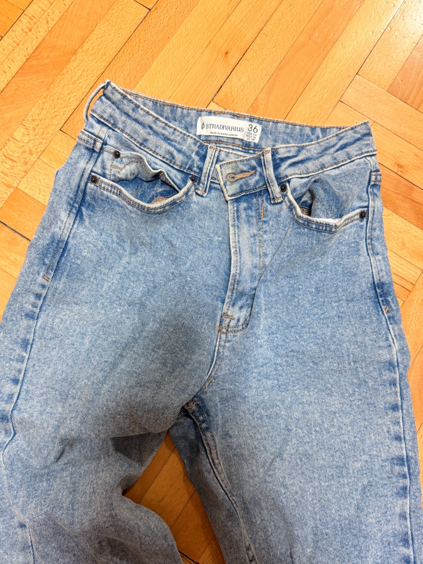 Farmerki stradivarius 36