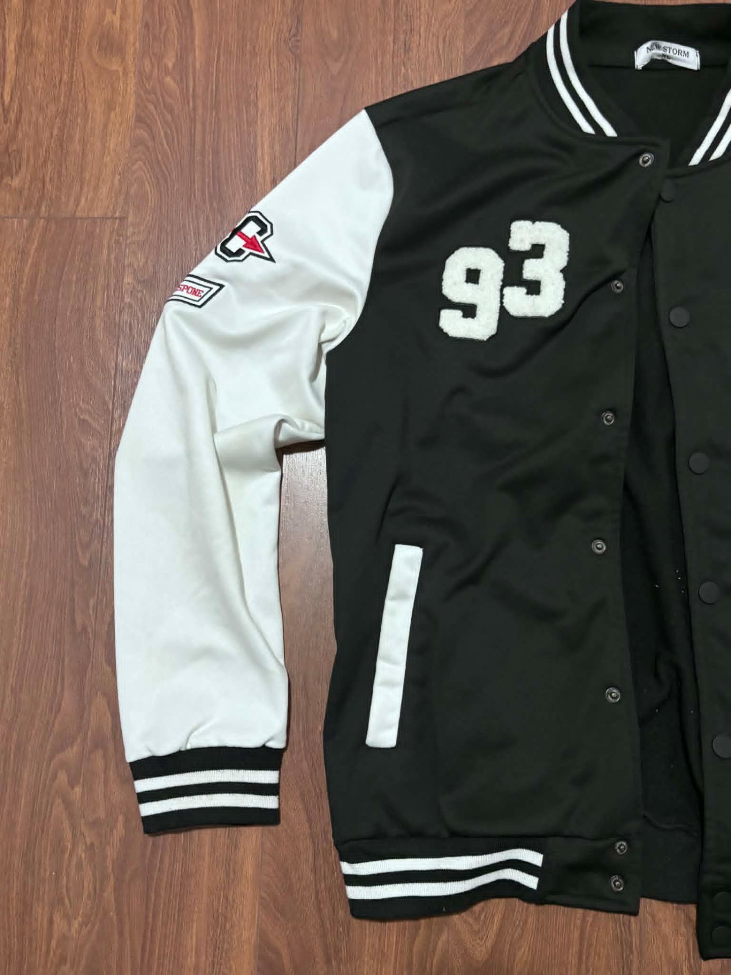 Varsity Jakna - 3