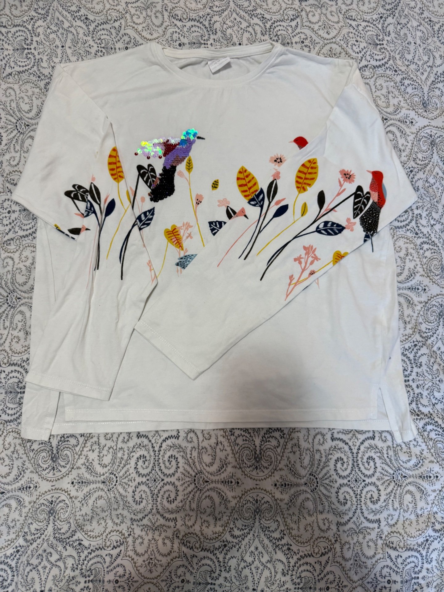 Zara maicka po dolgi