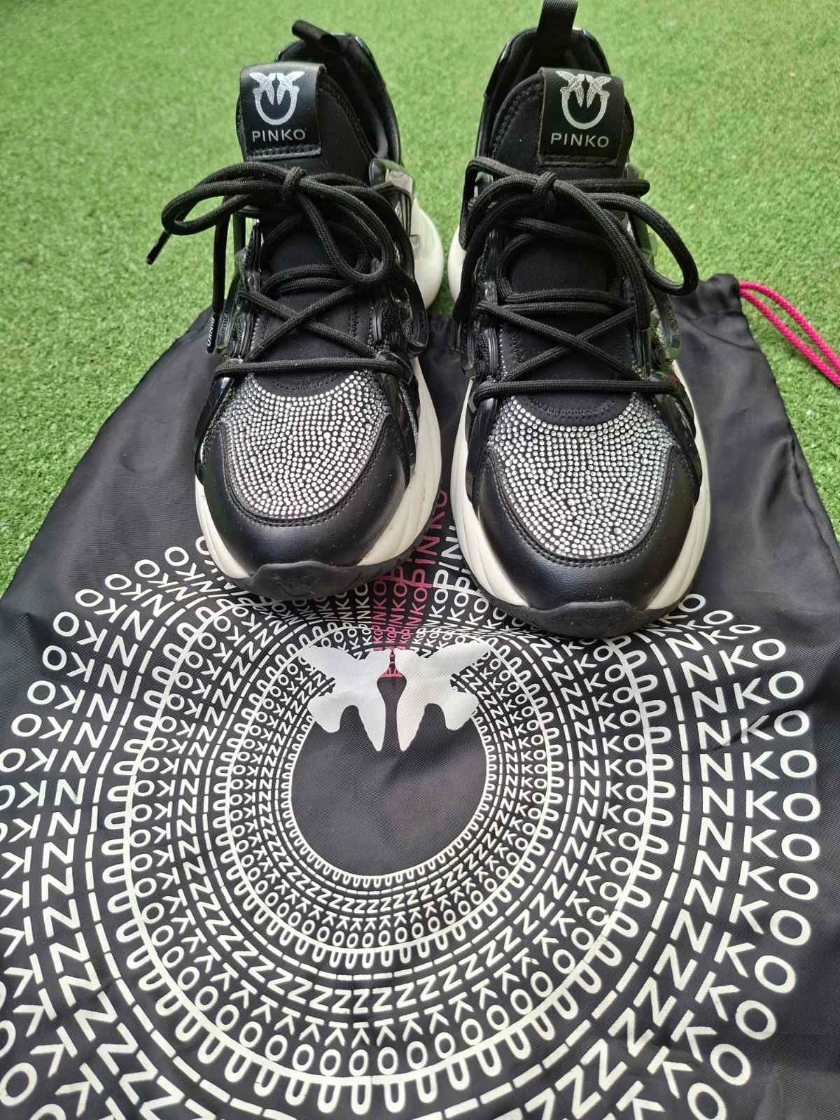 PINKO patiki - 5