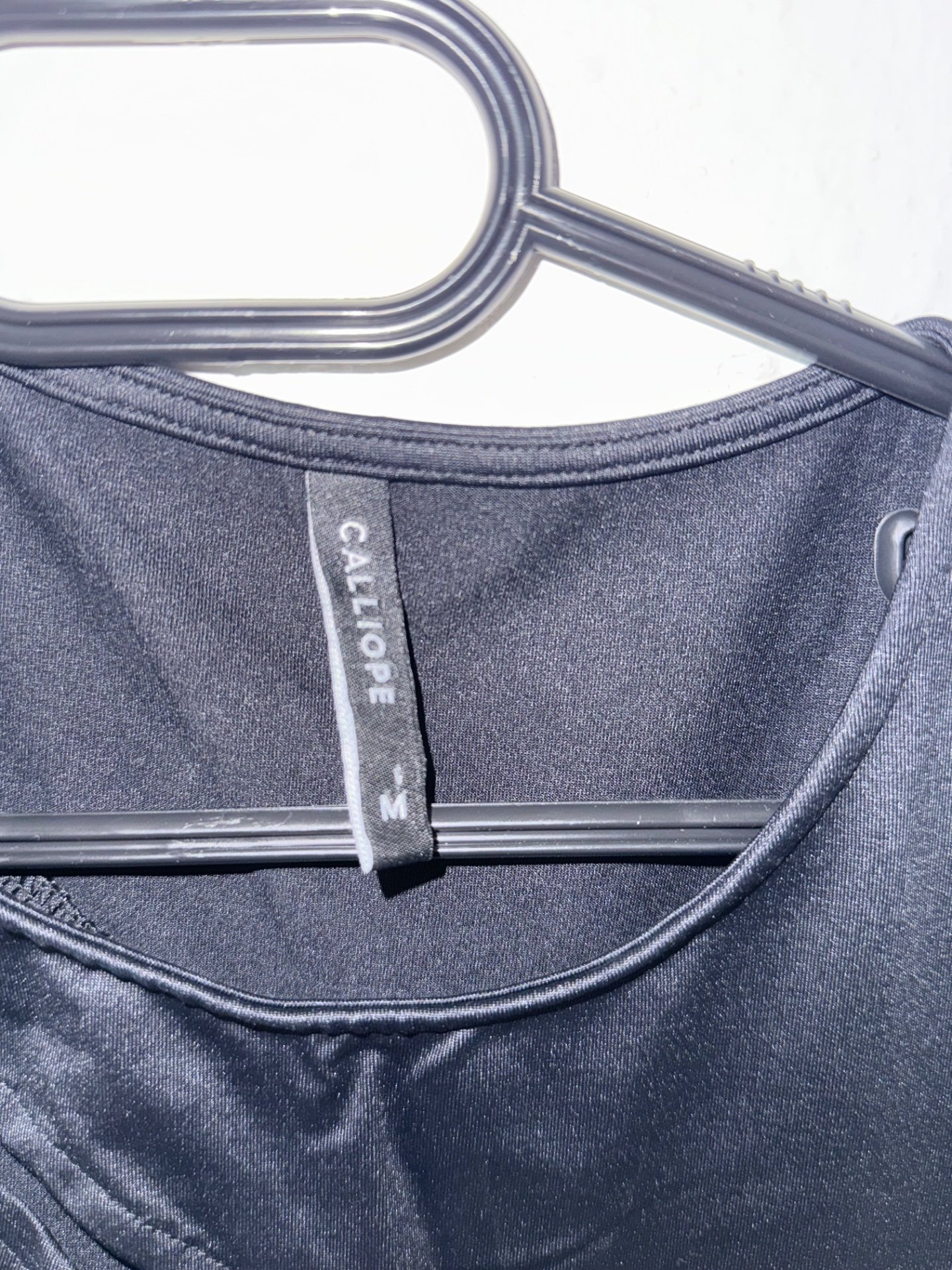 Crn fustan - 2