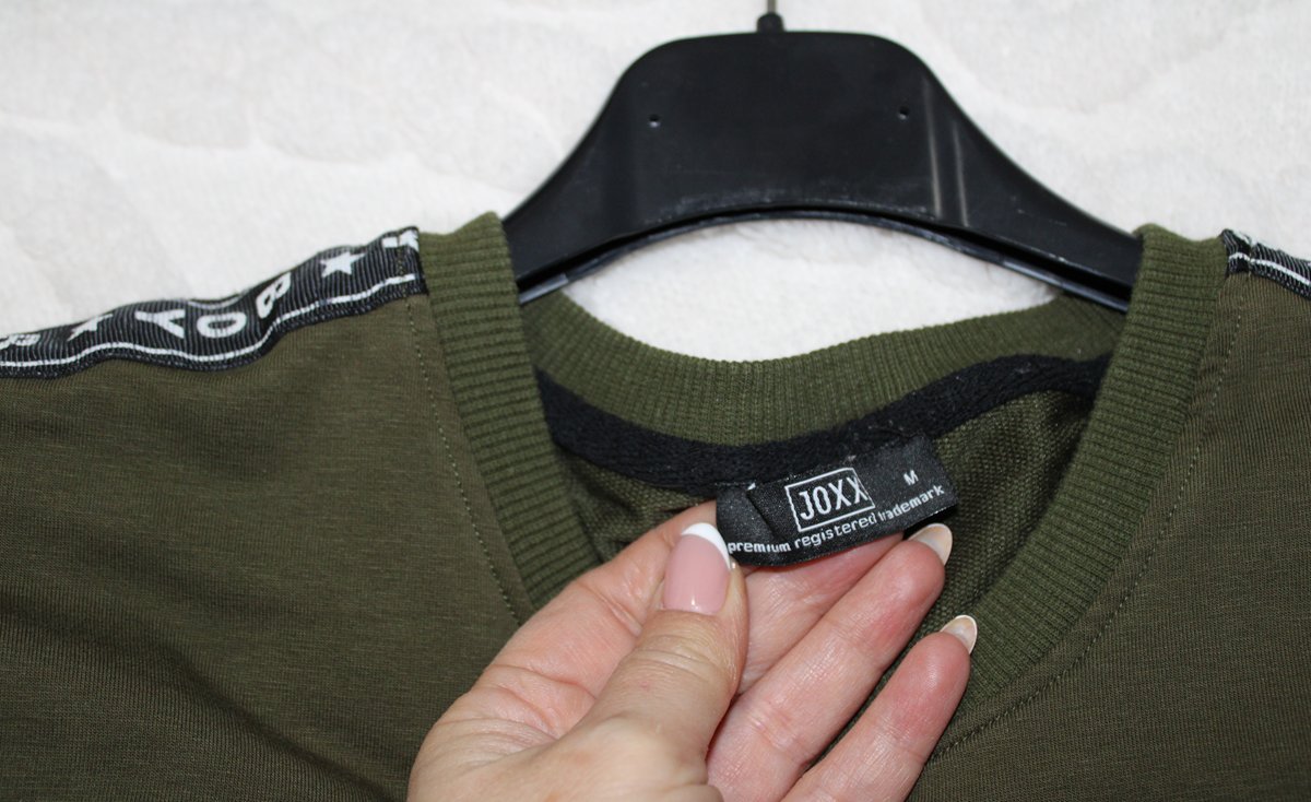 Joxx bluzon / bluza - 5