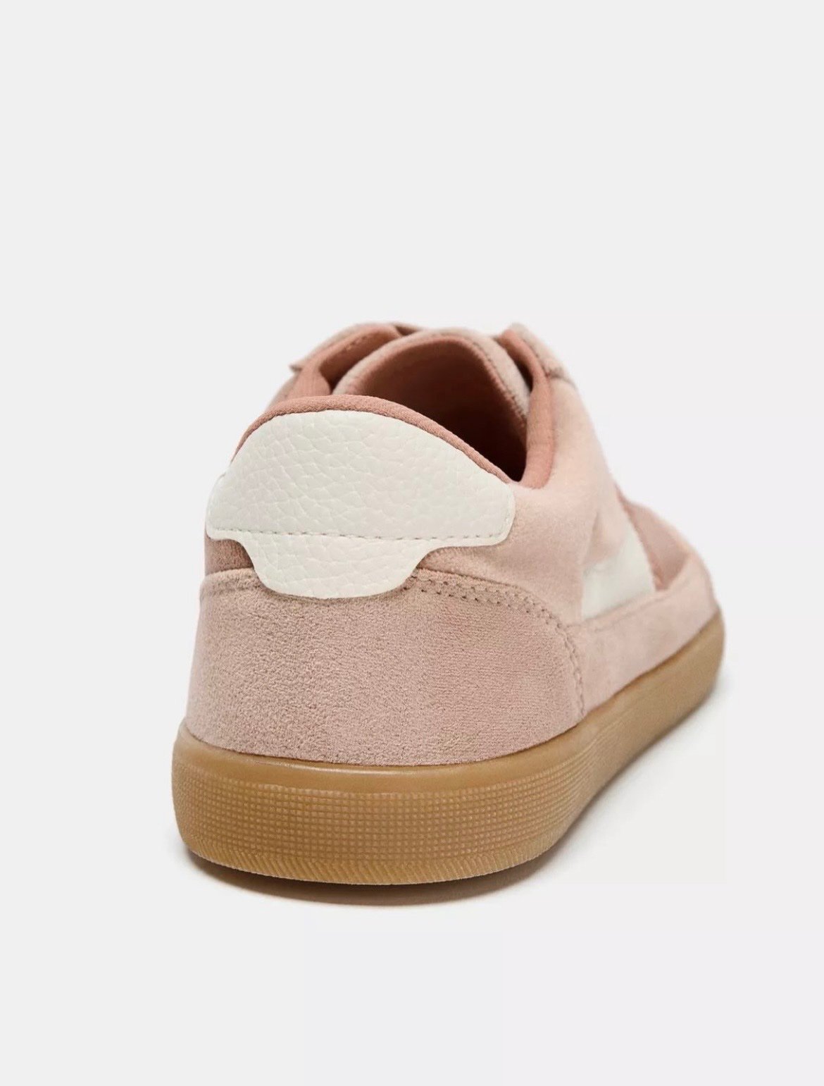 Zara Velvet Sneakers - 3