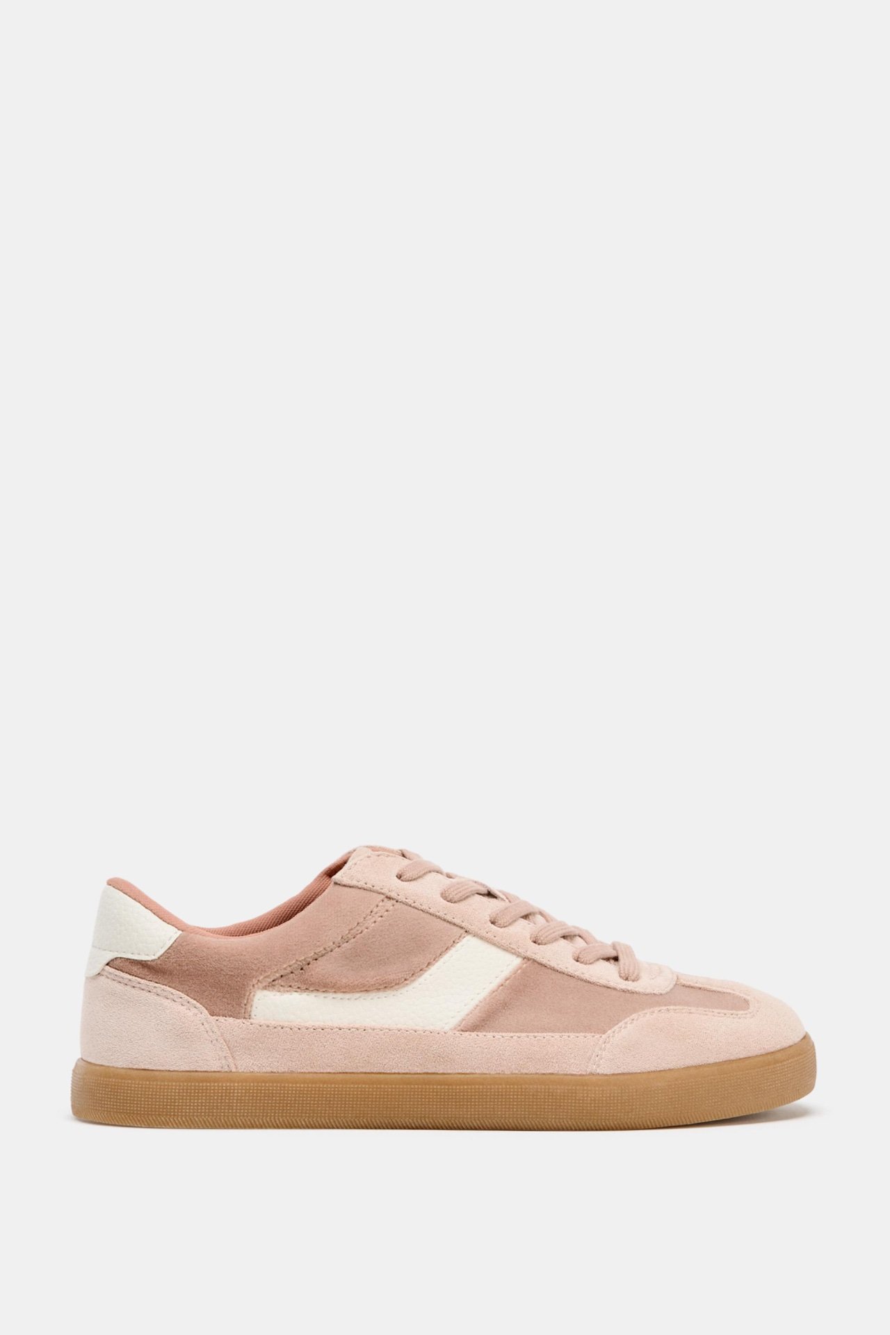 Zara Velvet Sneakers - 2