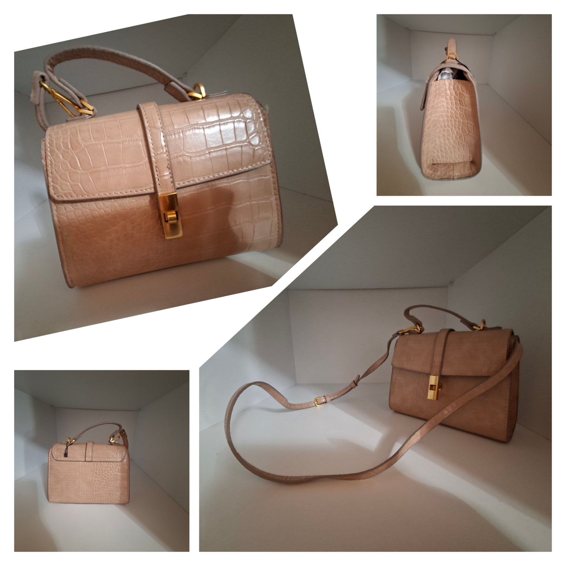 Манго ташничка нова