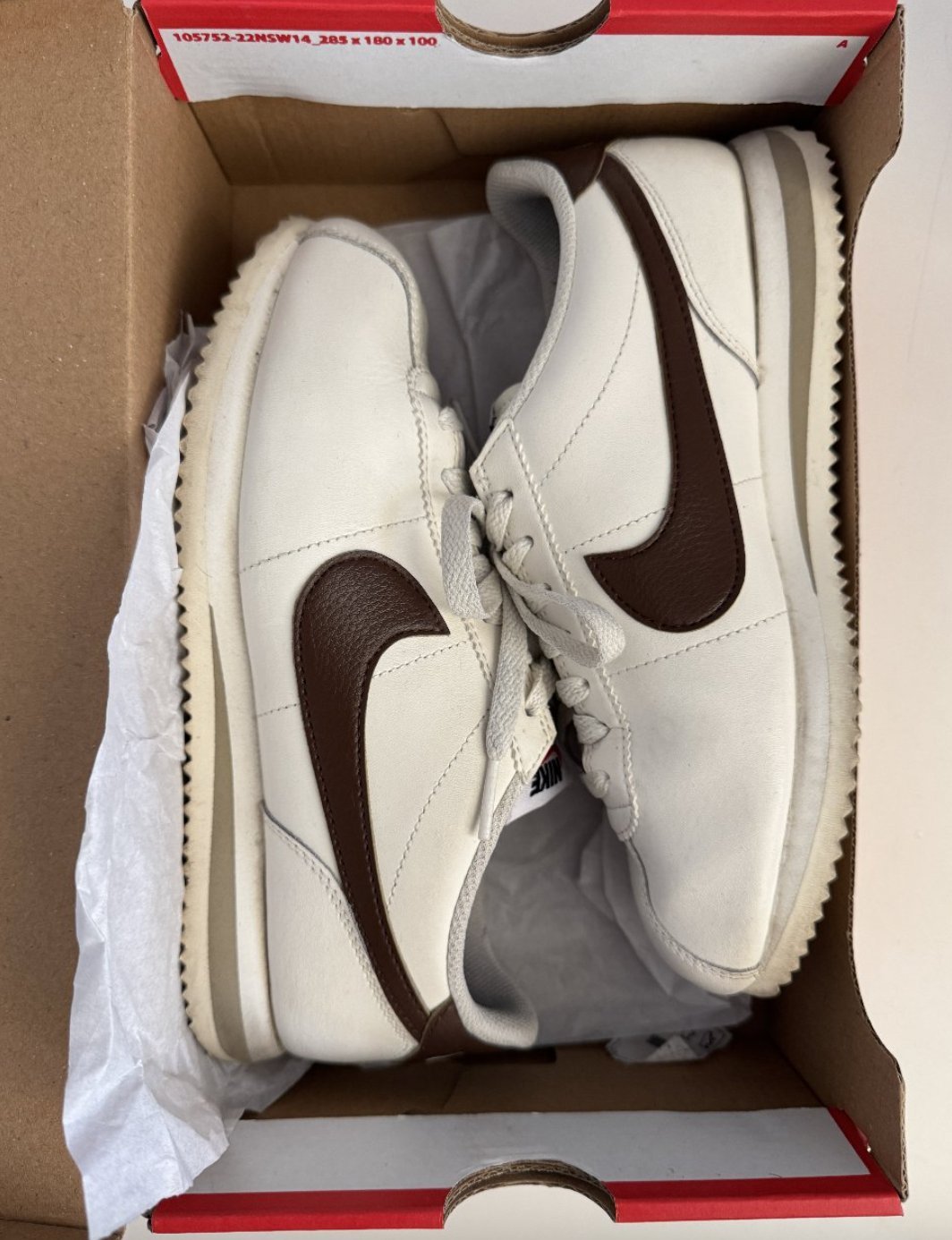 Nike Cortez патики - 2