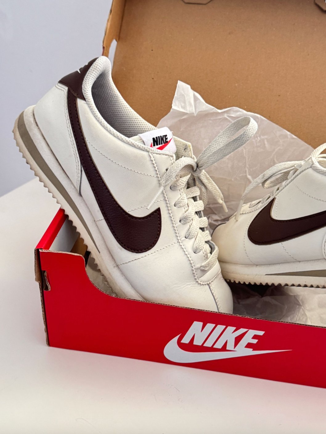 Nike Cortez патики