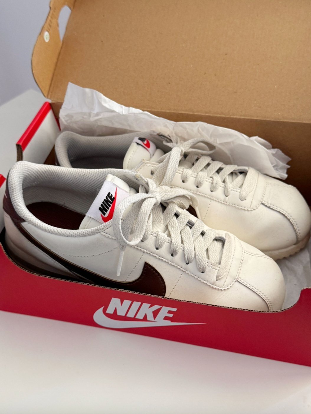 Nike Cortez патики - 3