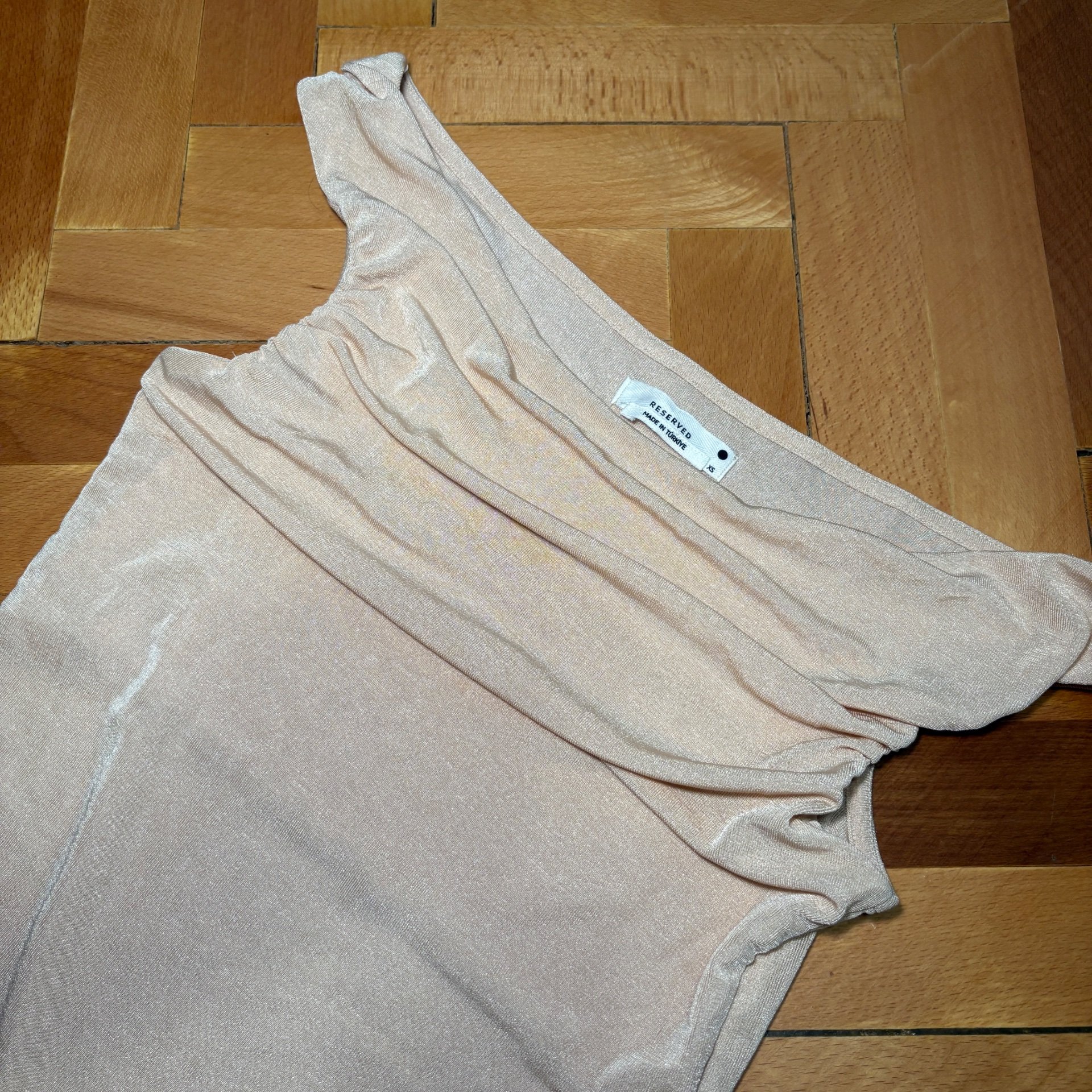 Reserved top - 2