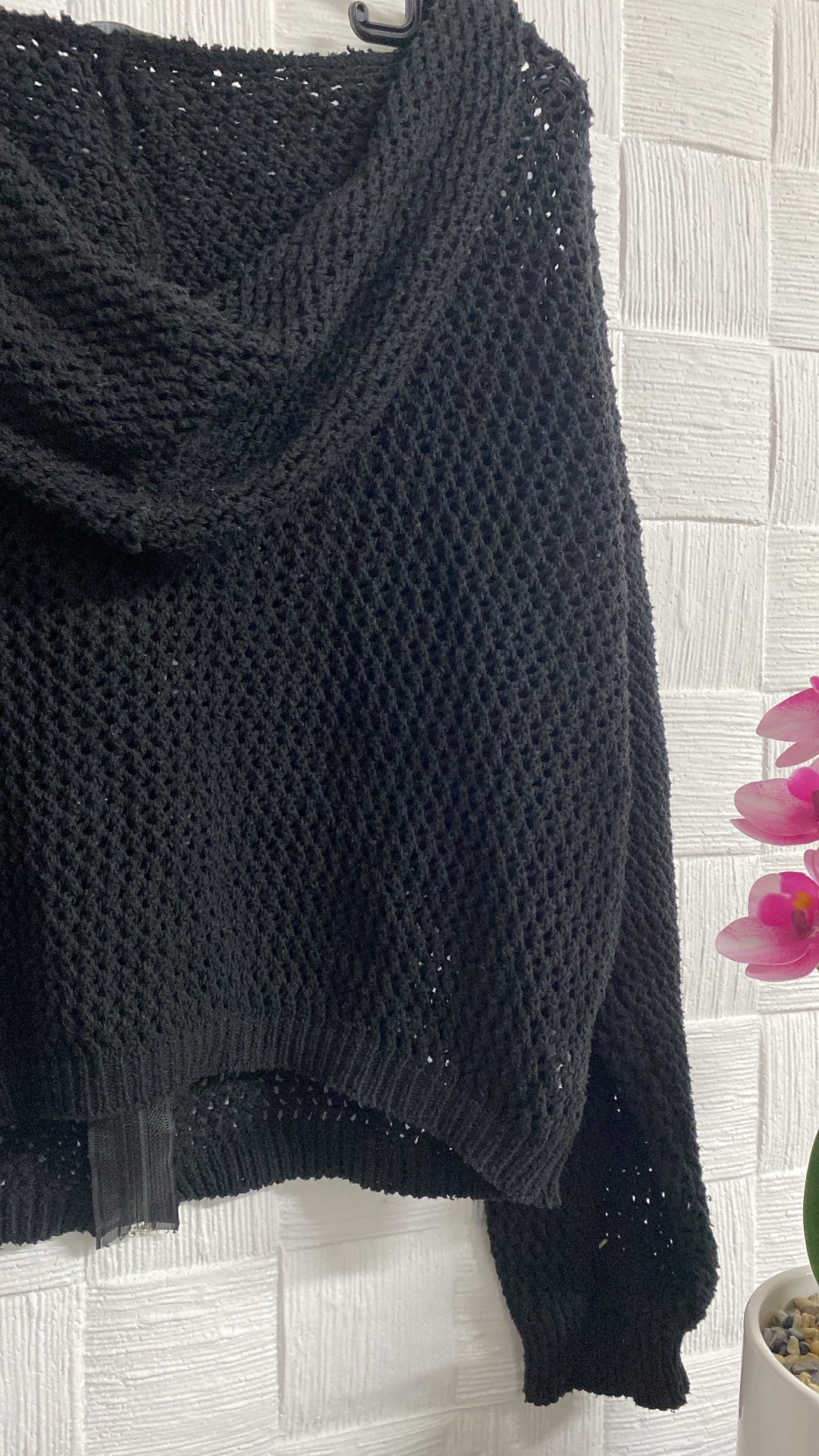 Mesh Zip up - 3