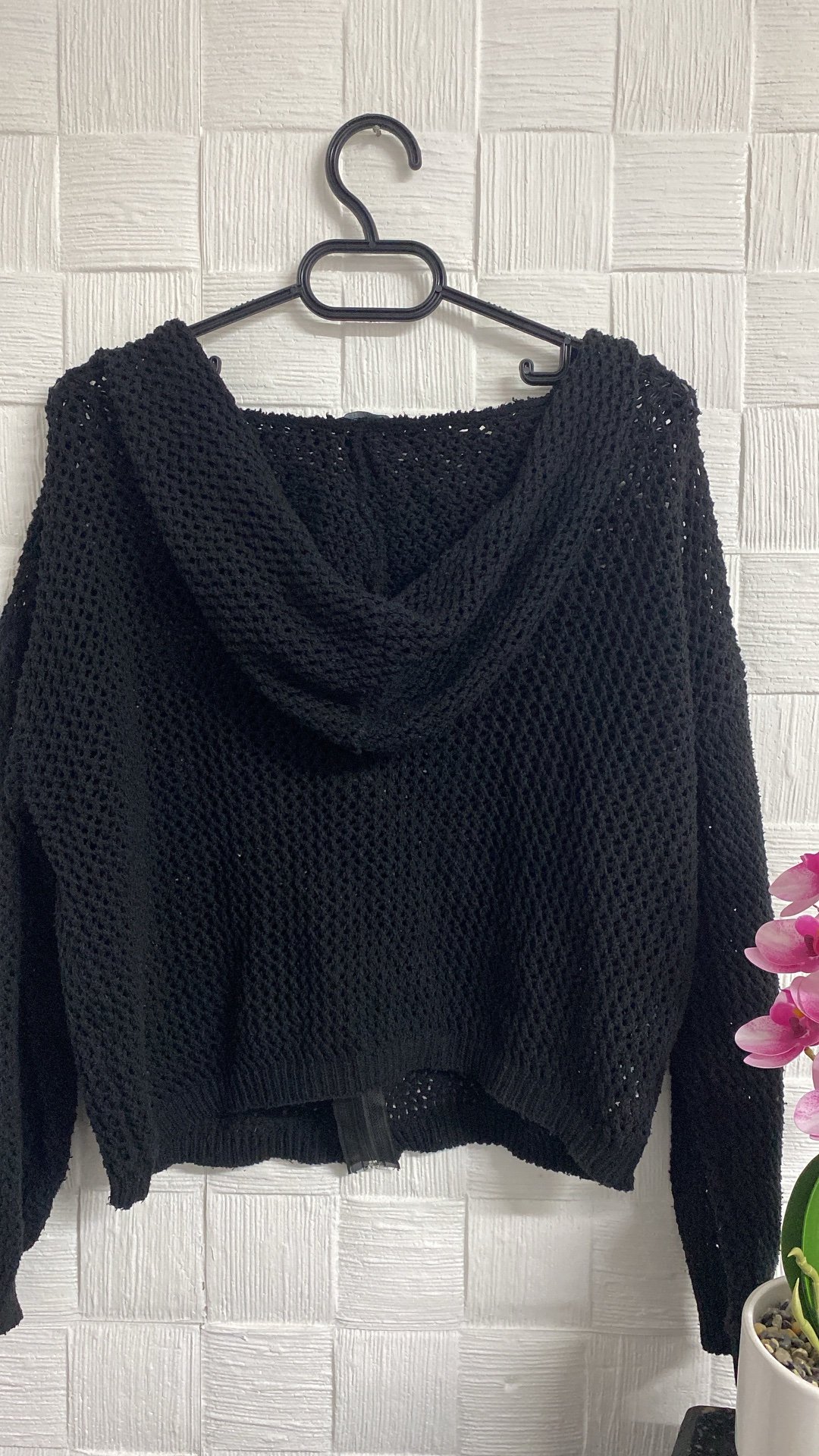 Mesh Zip up - 2