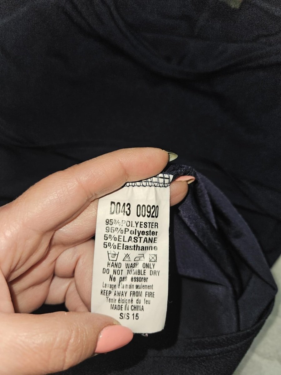 Nov fustan M/L - 5