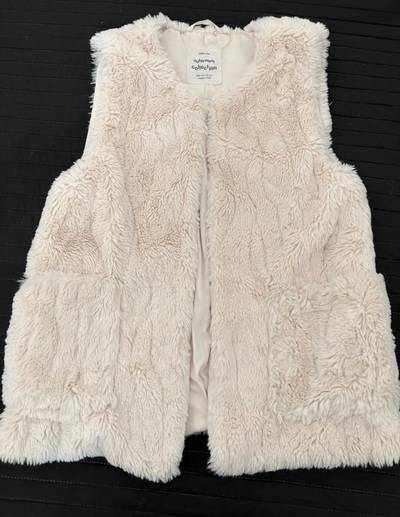 Крзнен елек Zara Kids