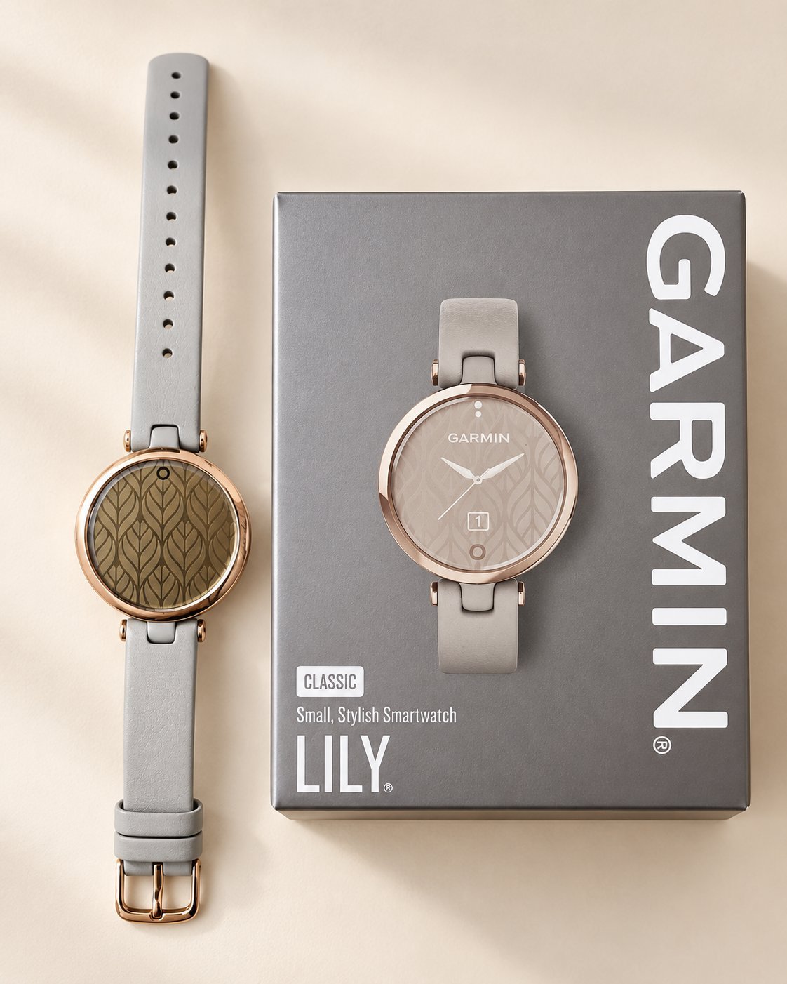Garmin Lily Classic Smartwatch - 2