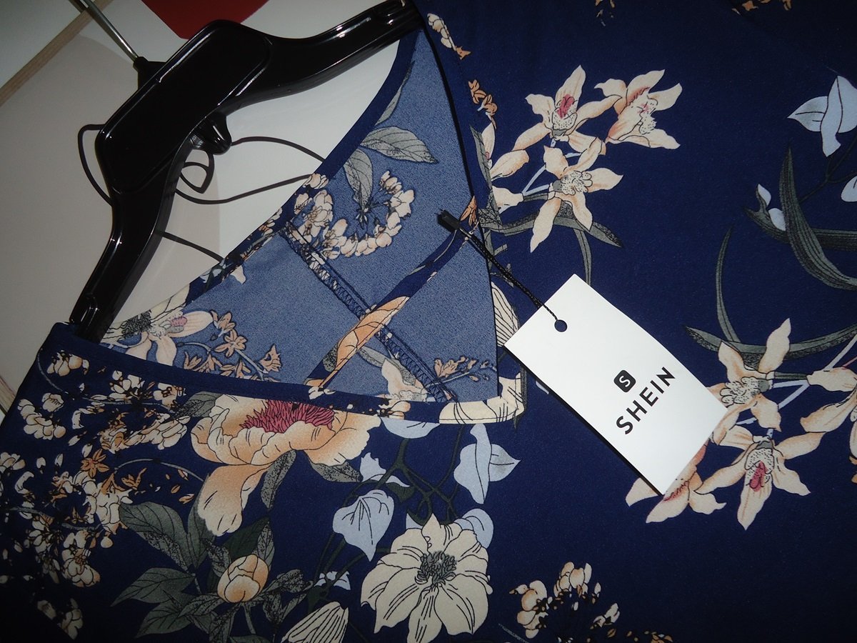 Shein nov fustan - 3