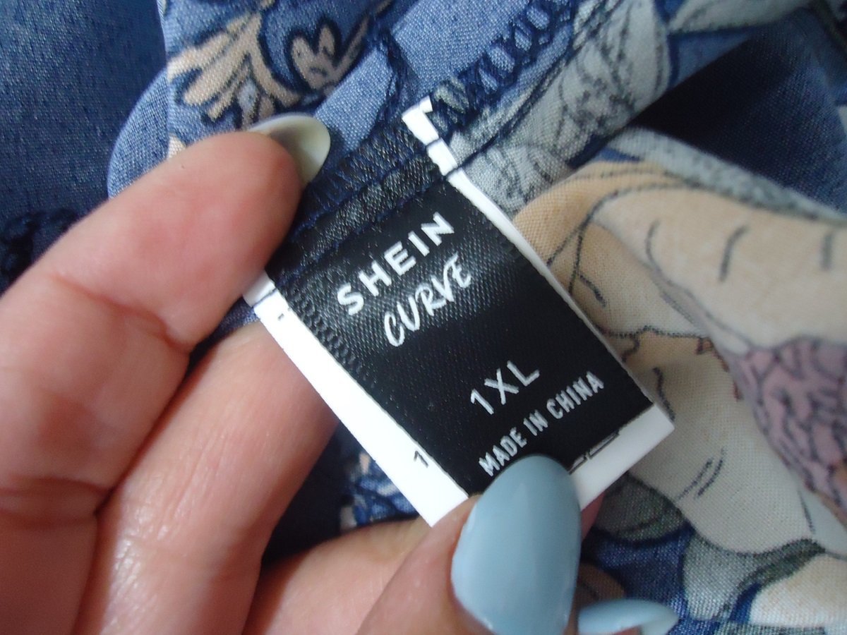 Shein nov fustan - 4