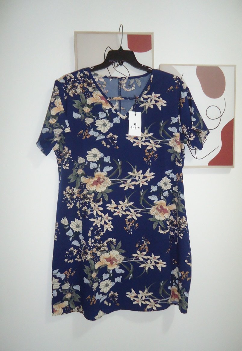 Shein nov fustan