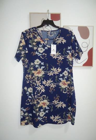 Shein nov fustan