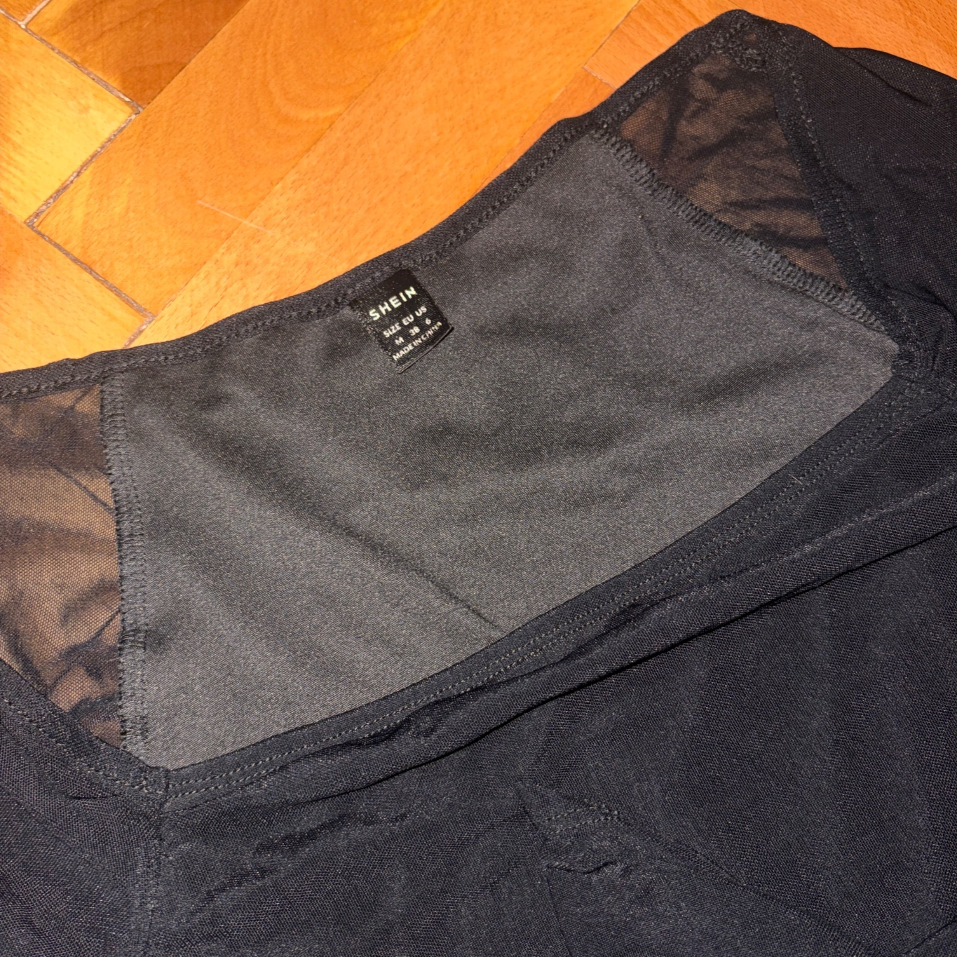 Shein top - 3