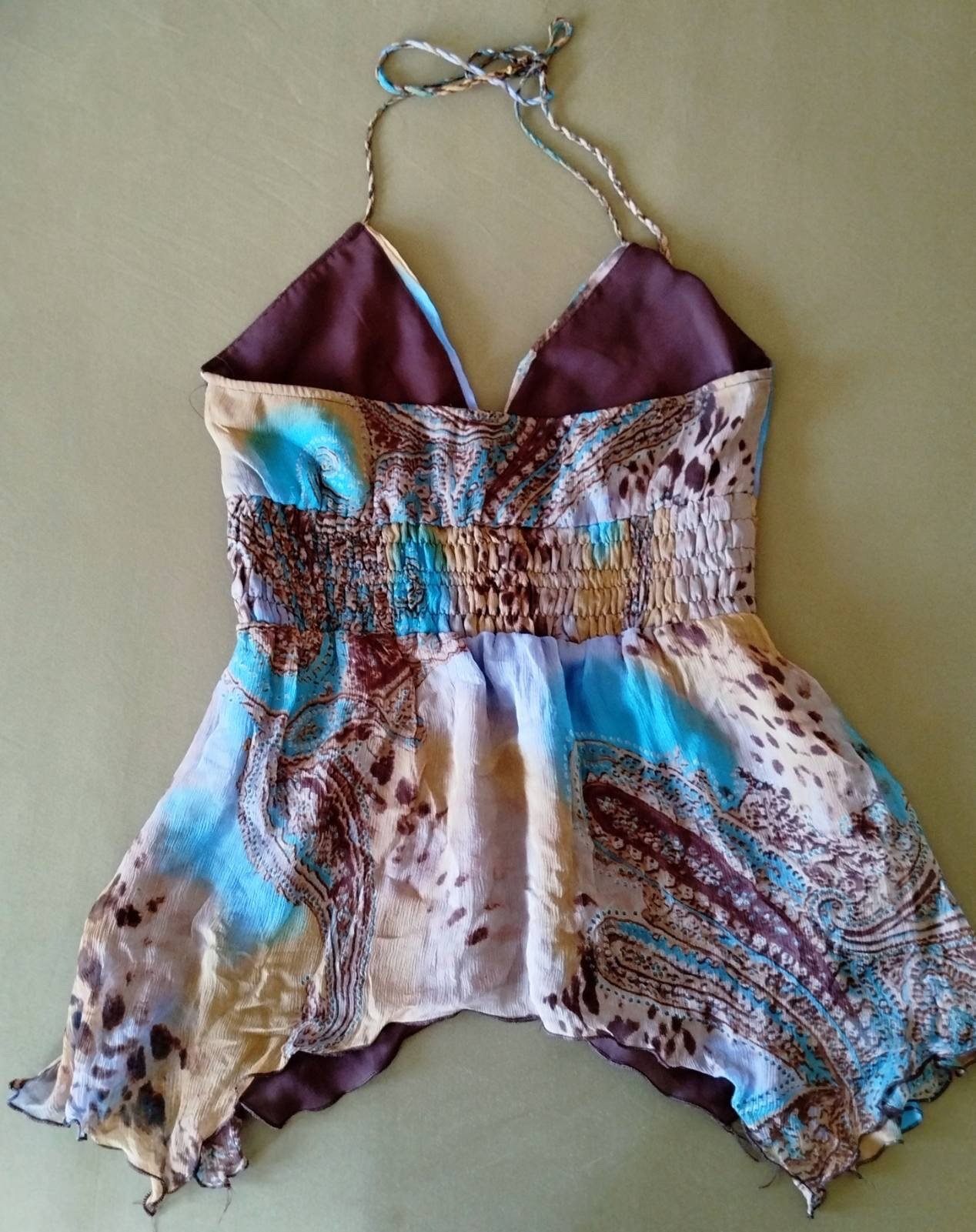Boho halter top✨ - 2