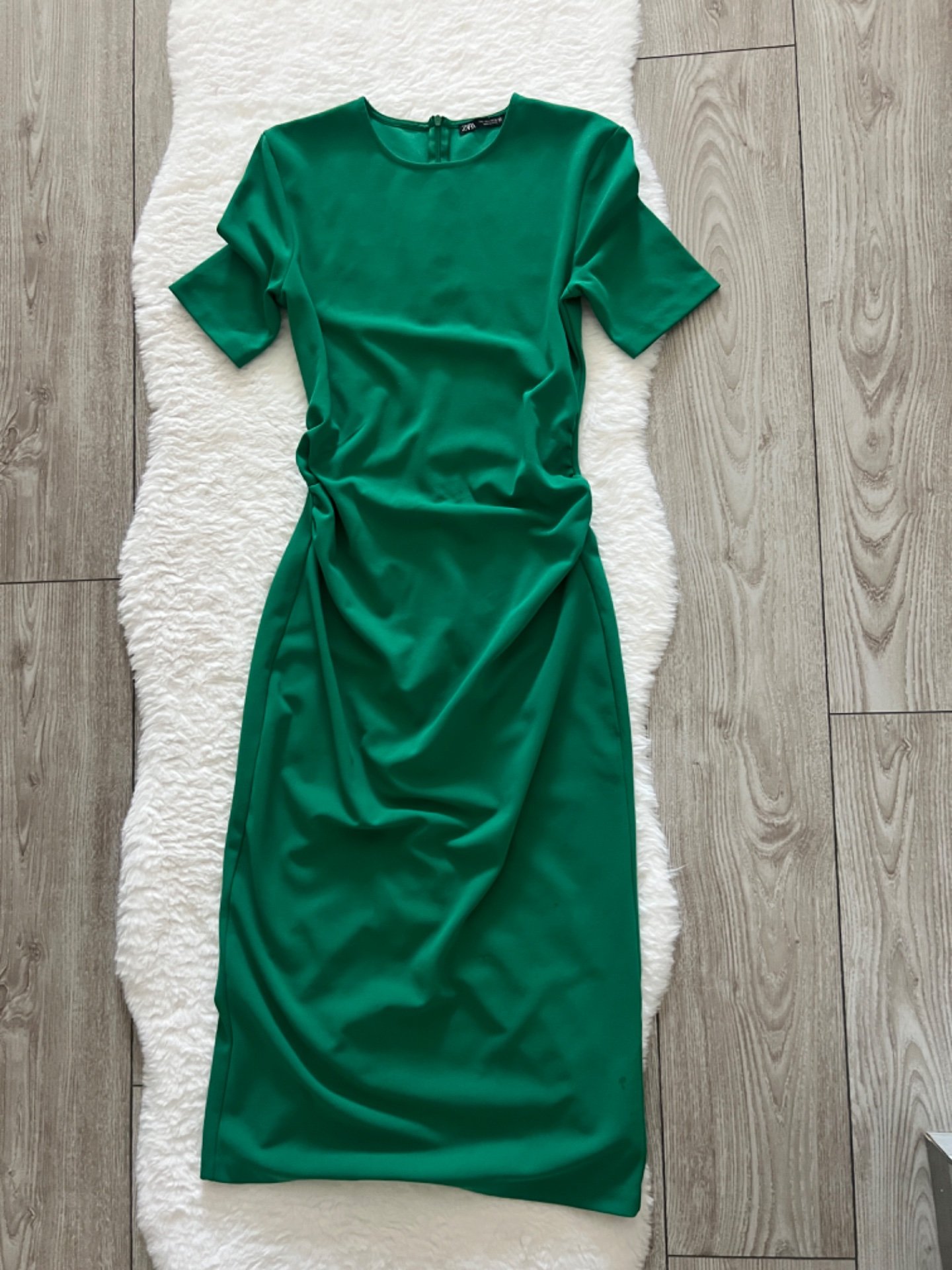 zara fustan L