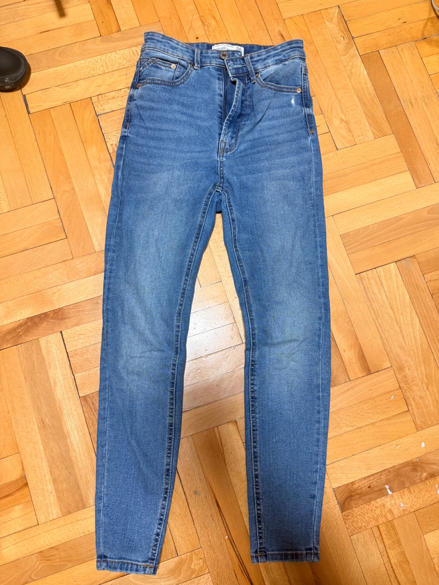 Farmerki stradivarius - 2