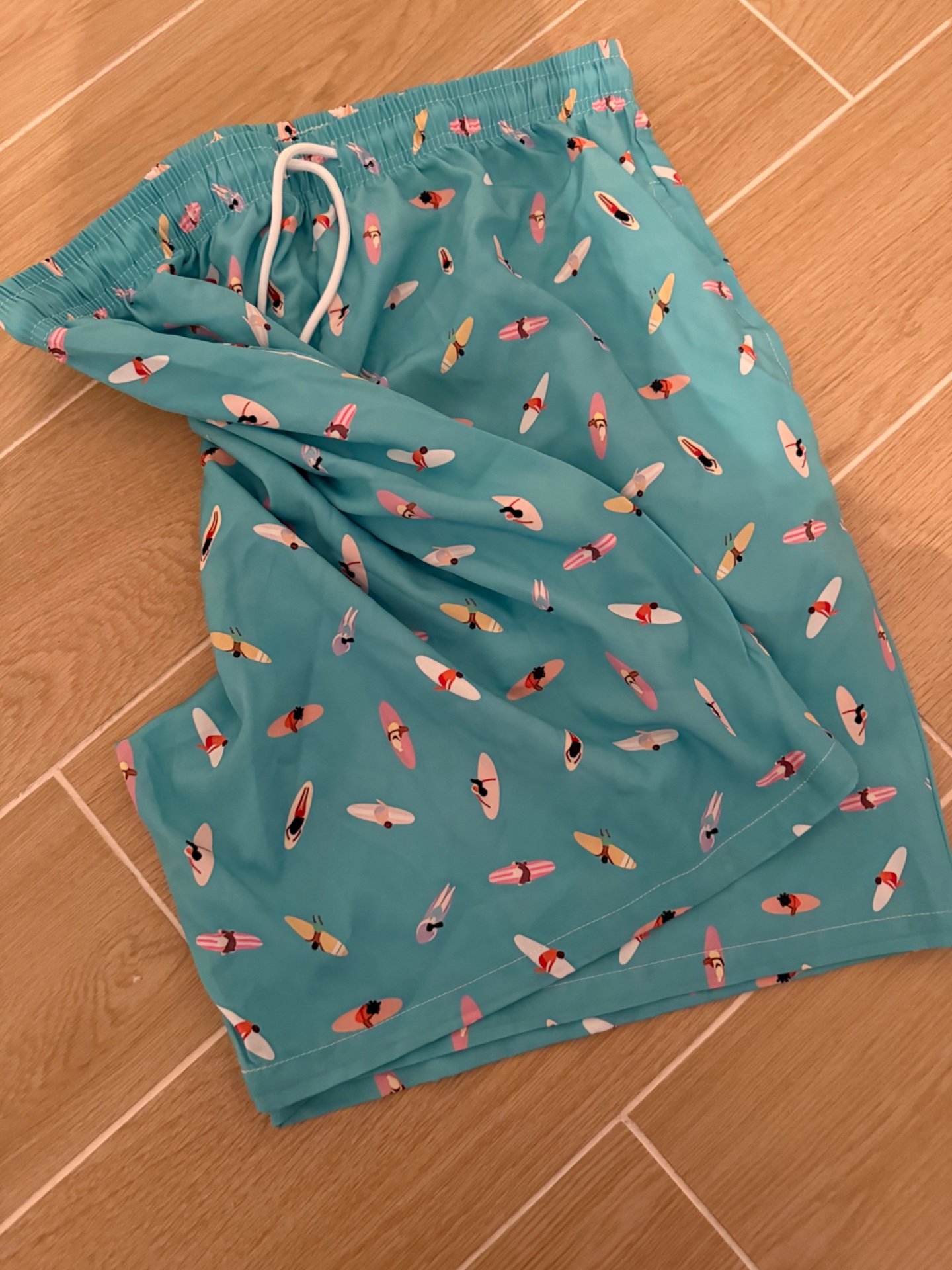 Купаќи за мажи - 3