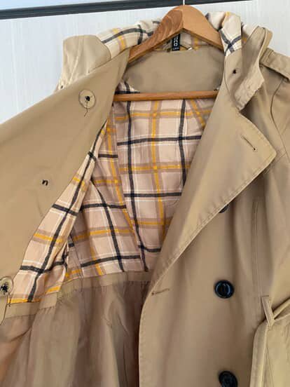 H&M mantil so kapuljaca