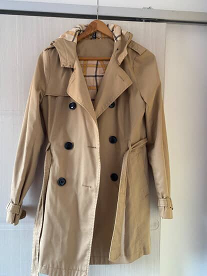 H&M mantil so kapuljaca - 2
