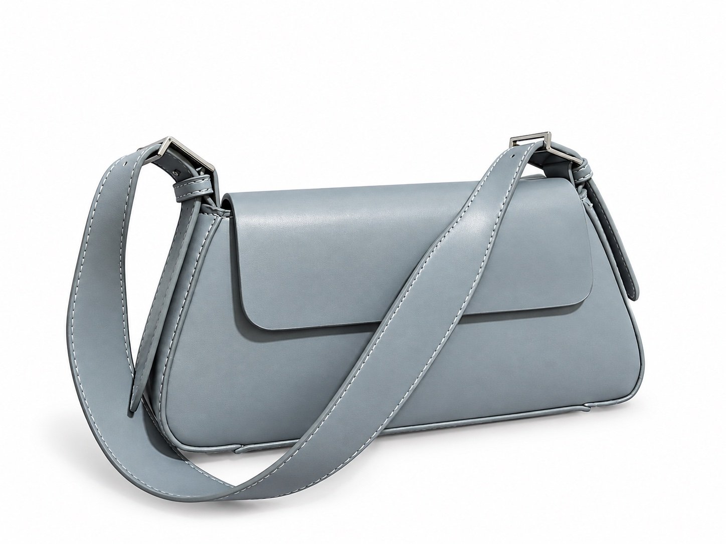 Zara Baby Blue Bag