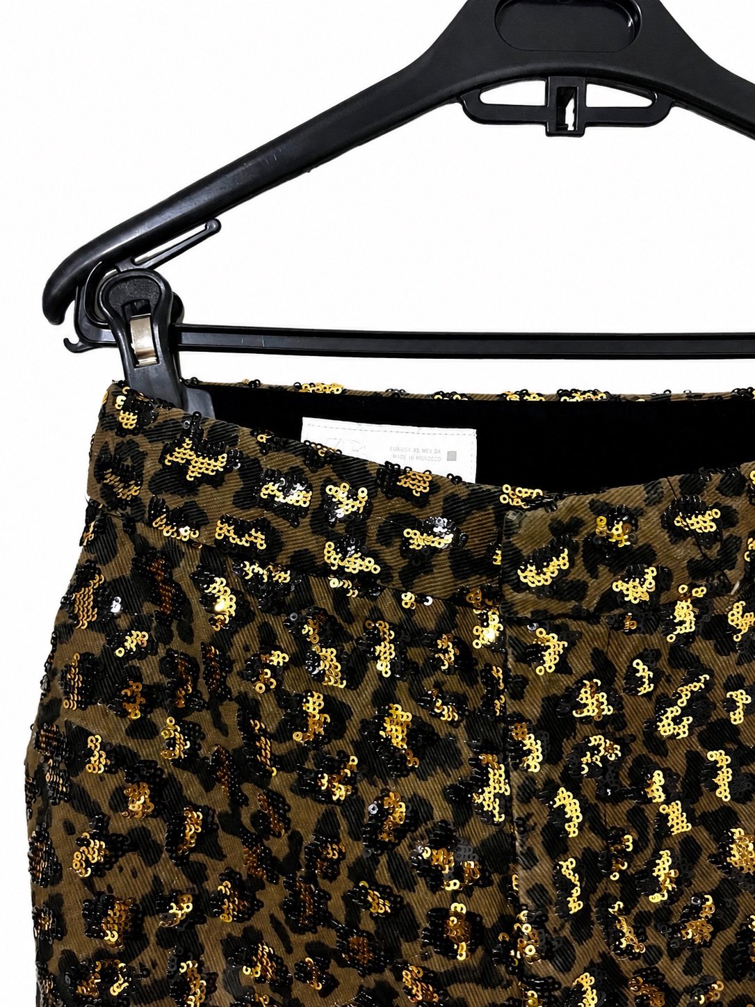 Zara Sequin Pants