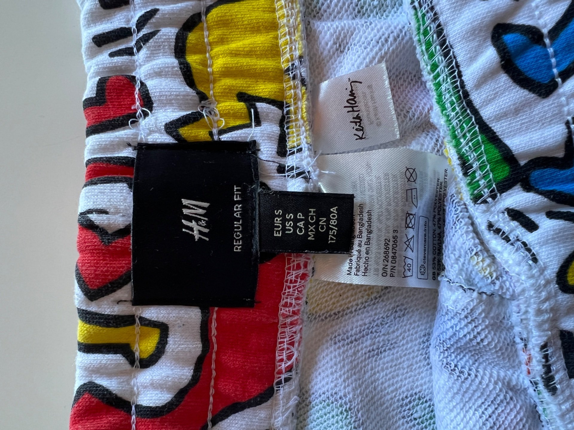H&M Keith Haring collab - 3